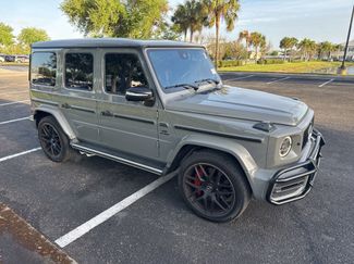 Used 2023 Mercedes-Benz G 63 AMG 4MATIC video 2