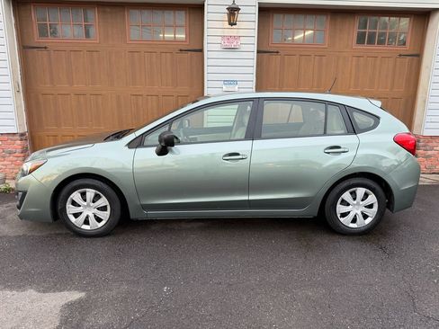 Used 2016 Subaru Impreza 2.0i AWD/4WD image 6