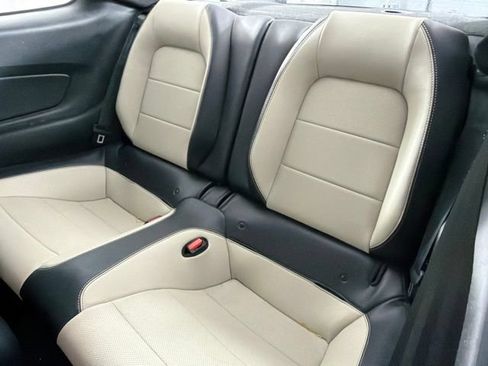 Used 2021 Ford Mustang Premium w/ Black Accent Package RWD image 13