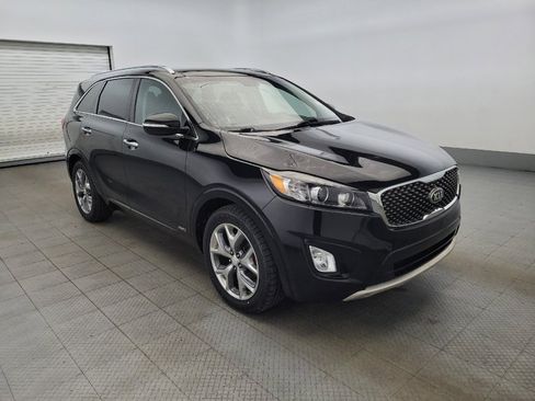 Used 2017 Kia Sorento SX image 13
