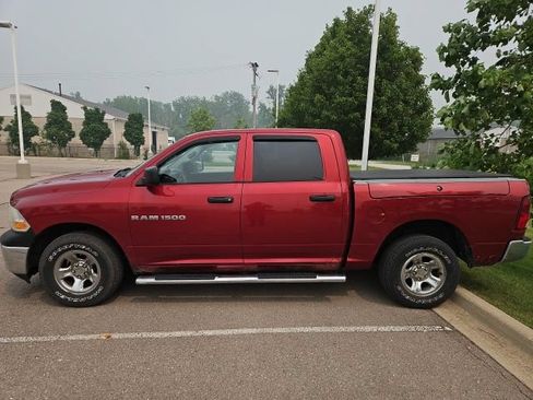 Used 2012 RAM 1500 Tradesman w/ ST Popular Equipment Group AWD/4WD image 1
