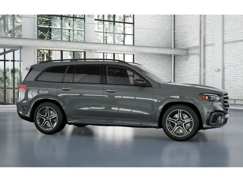 New 2026 Mercedes-Benz GLS 450 4MATIC image 56