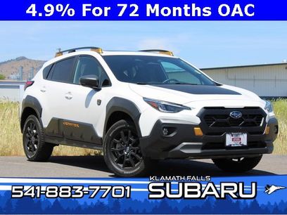 New 2026 Subaru Crosstrek 2.5i Wilderness