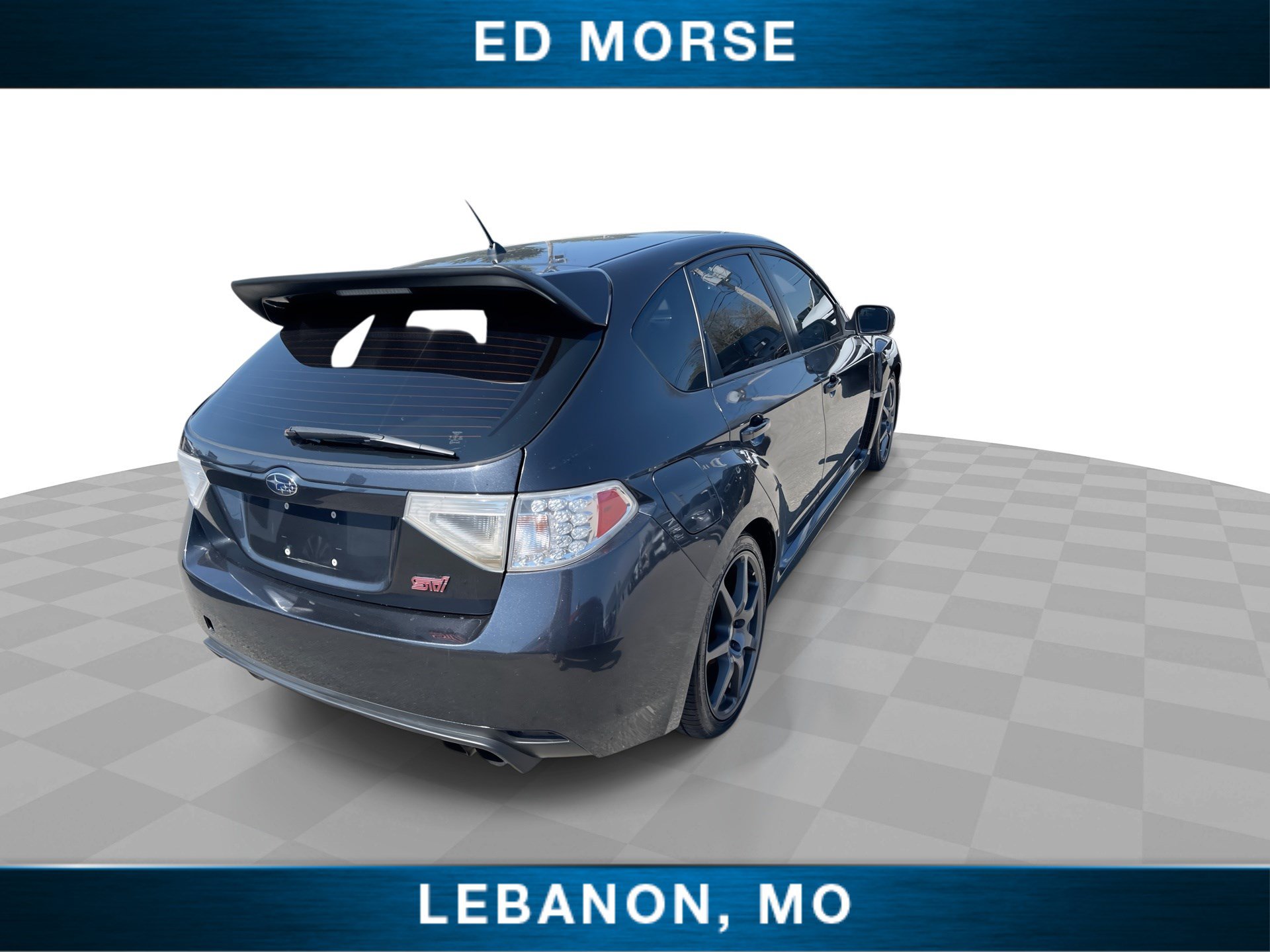 Used 2011 Subaru Impreza WRX STI AWD/4WD image 8