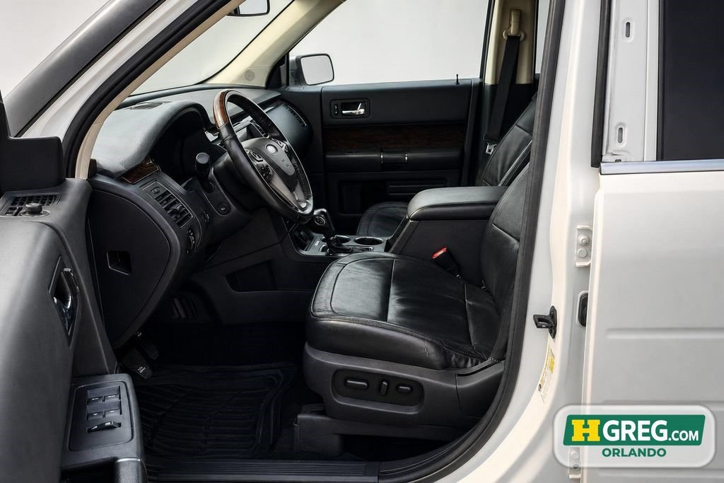 Used 2019 Ford Flex Limited AWD/4WD image 10