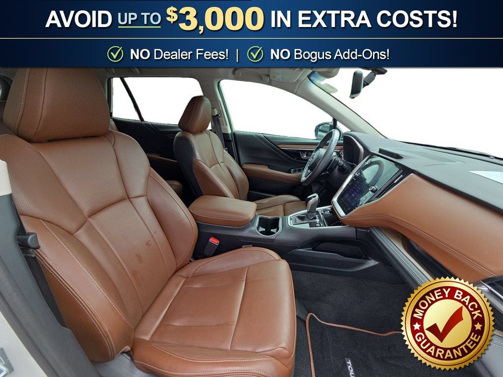 Used 2022 Subaru Outback Touring XT AWD/4WD image 22