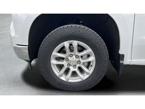 Certified 2023 Chevrolet Silverado 1500 LT AWD/4WD image 34