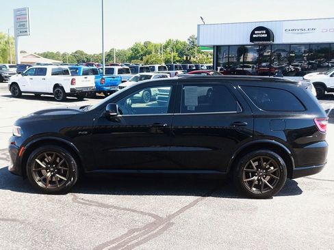 Used 2025 Dodge Durango R/T AWD/4WD image 4