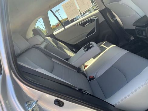 Used 2025 Toyota RAV4 XLE Premium w/ Weather Package FWD image 12