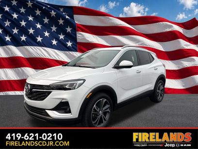Used 2020 Buick Encore GX Essence