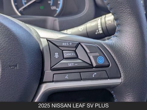 Used 2025 Nissan Leaf SV Plus FWD image 18