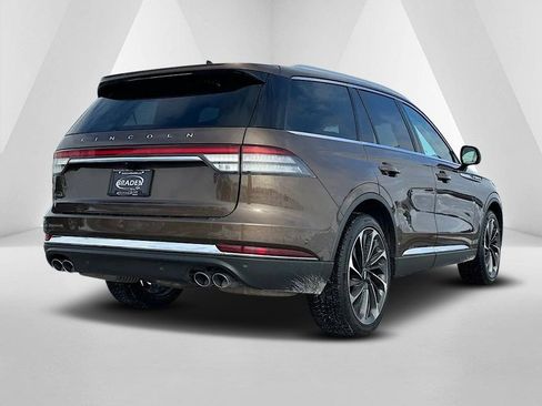 Used 2022 Lincoln Aviator Reserve w/ Equipment Group 201A image 7