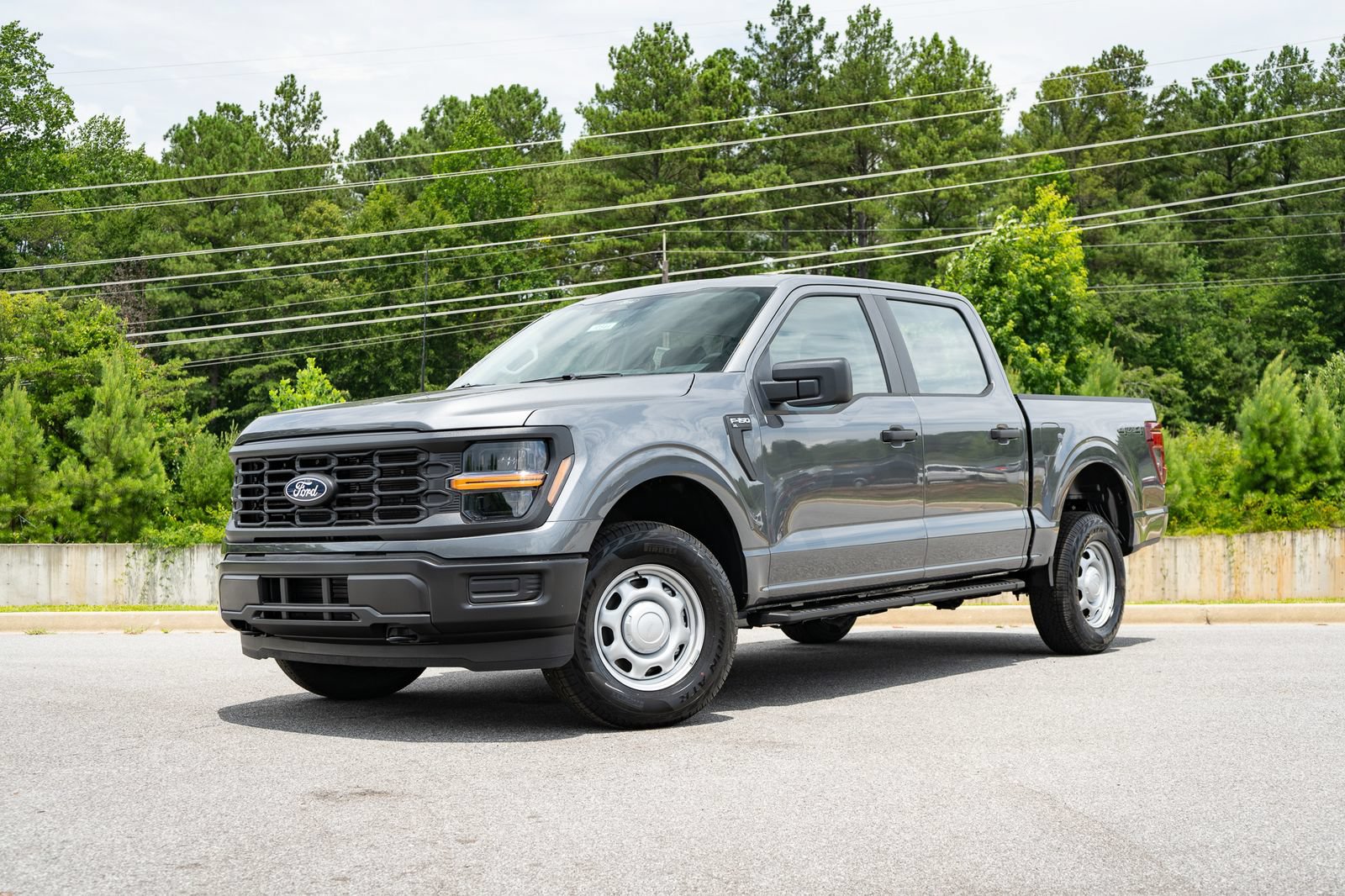 New 2026 Ford F150 XL w/ Tow/Haul Package AWD/4WD image 1