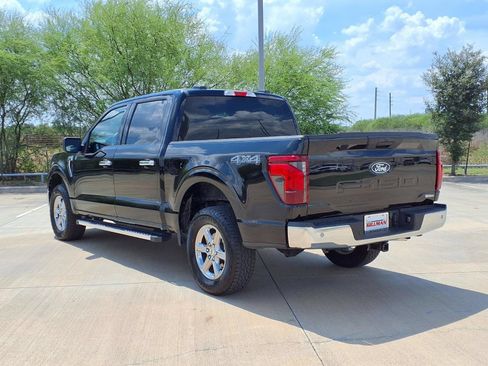 Used 2025 Ford F150 XLT w/ Equipment Group 301A Standard AWD/4WD image 2
