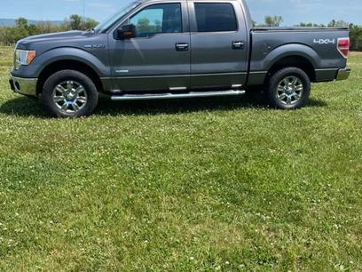 Used 2011 Ford F150 XLT w/ XLT Chrome Pkg