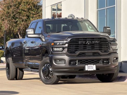 New 2026 RAM 3500 Lone Star image 2