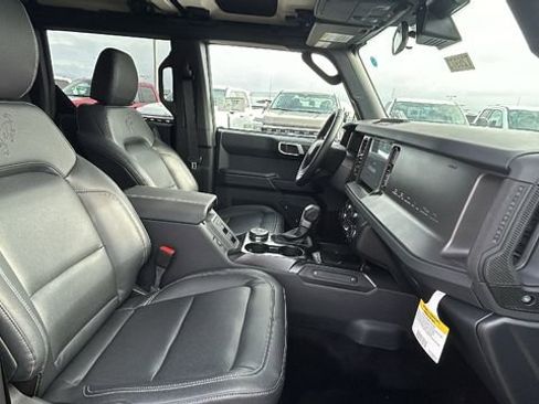 New 2026 Ford Bronco Big Bend AWD/4WD image 11