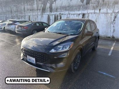 Used 2020 Ford Escape SE Sport