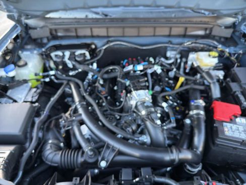 New 2025 Ford Bronco Heritage Edition image 36