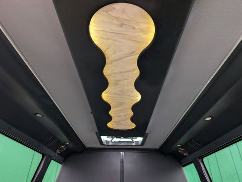 Used 2012 Ford E-350 and Econoline 350 Super Duty w/ Shuttle Bus Prep Pkg RWD image 27