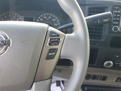 Used 2021 Nissan NV 2500 SV w/ Navigation Package image 16