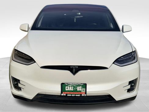 Used 2020 Tesla Model X Long Range image 8