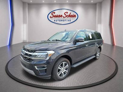Used 2024 Ford Expedition Max Limited