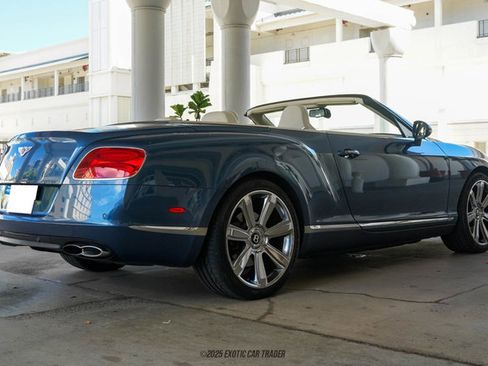 Used 2014 Bentley Continental GT AWD/4WD image 8