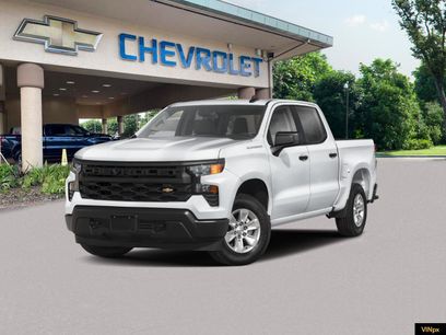 New 2026 Chevrolet Silverado 1500 Custom w/ Turbomax Blackout Package