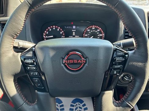 Certified 2023 Nissan Frontier PRO-4X w/ Pro-4X Premium Package AWD/4WD image 40