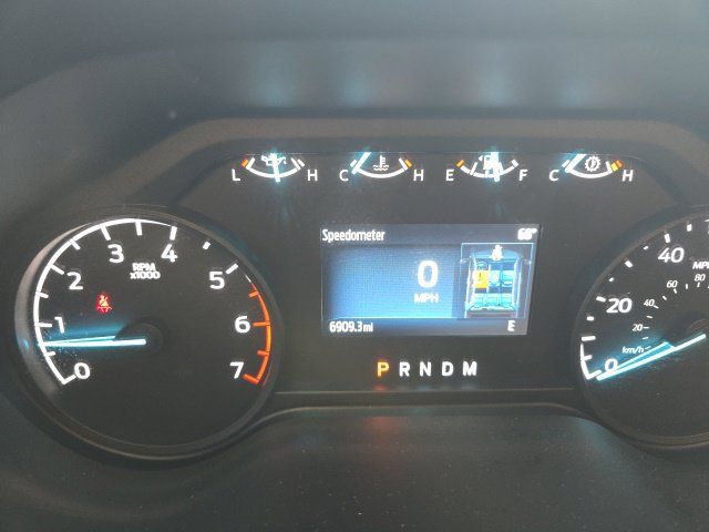 Used 2025 Ford F250 XL w/ STX Appearance Package AWD/4WD image 12