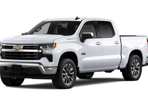 New 2026 Chevrolet Silverado 1500 LT image 1