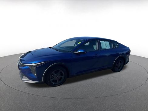 Used 2025 Kia K4 LXS image 8