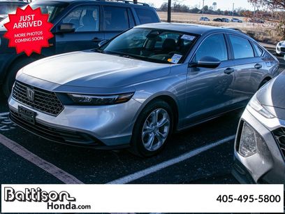 Used 2024 Honda Accord LX