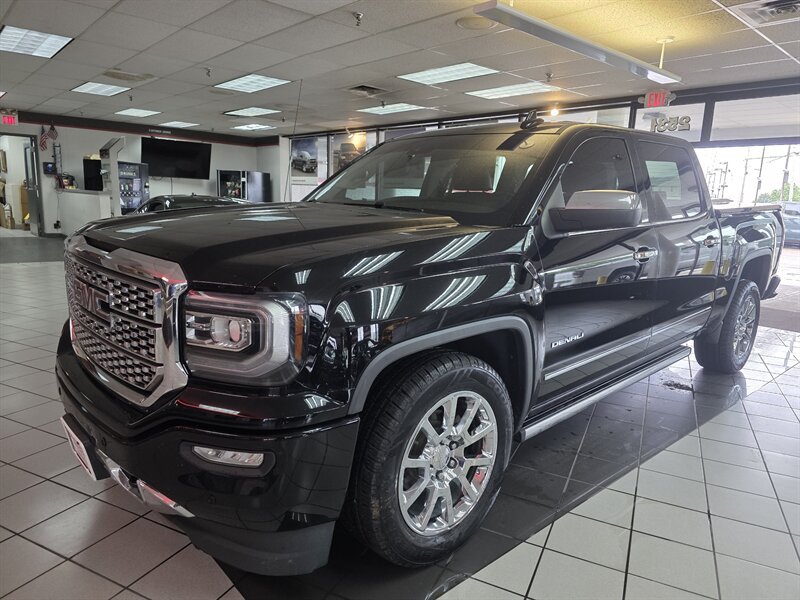 Used 2017 GMC Sierra 1500 Denali AWD/4WD image 1