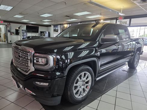 Used 2017 GMC Sierra 1500 Denali AWD/4WD image 1