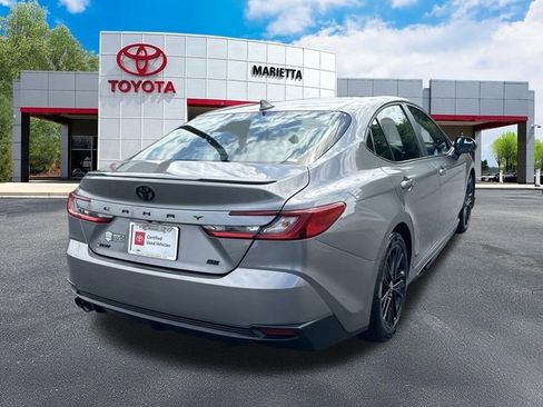 Certified 2025 Toyota Camry SE w/ Convenience Package FWD image 26