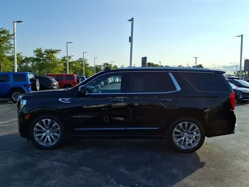 Used 2024 GMC Yukon Denali w/ Denali Reserve Package AWD/4WD image 10