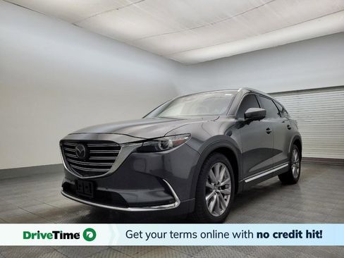 Used 2020 MAZDA CX-9 Grand Touring image 1