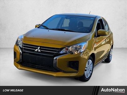 Used 2024 Mitsubishi Mirage ES