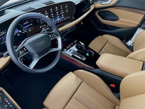 New 2025 Audi A5 2.0T Premium Plus image 9