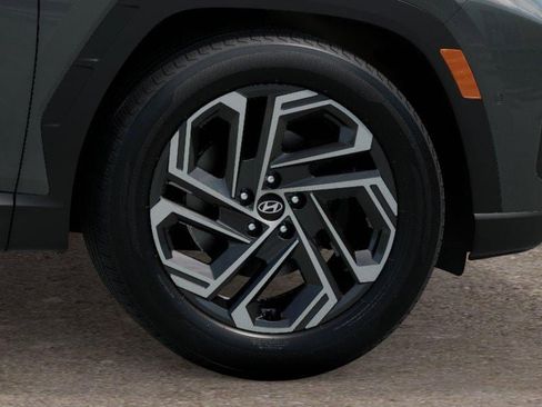 New 2026 Hyundai Tucson Limited image 8