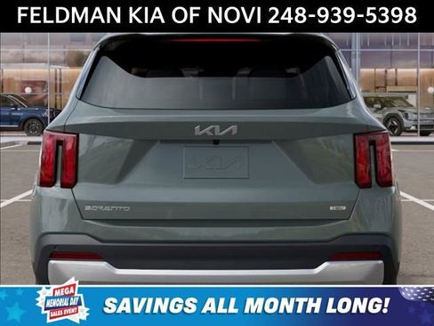New 2026 Kia Sorento EX AWD/4WD image 13