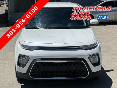 Used 2021 Kia Soul LX