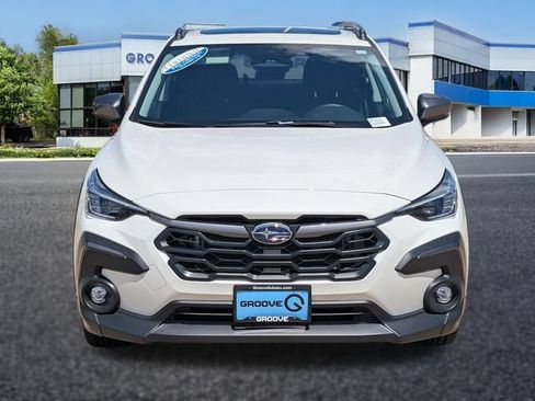 Used 2025 Subaru Crosstrek 2.5i Limited AWD/4WD image 9
