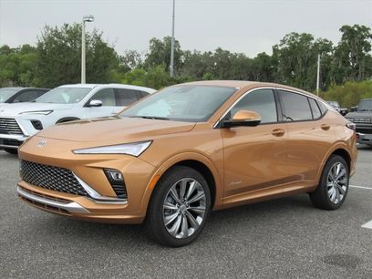 New 2025 Buick Envista Avenir
