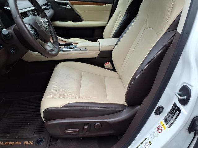 Used 2016 Lexus RX 350 AWD w/ Premium Package image 12