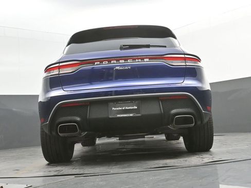 New 2026 Porsche Macan AWD/4WD image 37