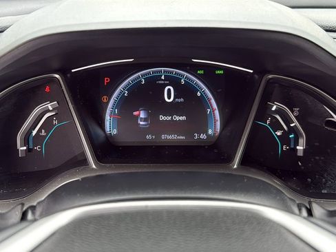 Used 2020 Honda Civic EX image 19