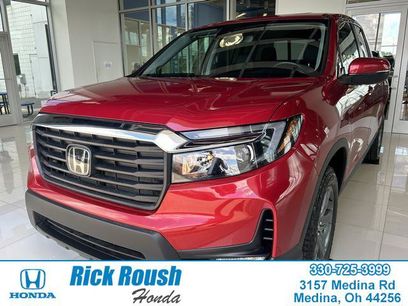 Used 2023 Honda Ridgeline RTL